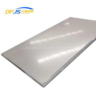 Spot Factory 309/309SSi2/s30908 Pickling/Polishing Stainless Steel Plate/Sheet S32950/S32205 Building Construction Material photo-5