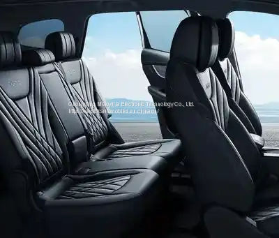 Chery Ruihu 8 PLUS Kunpeng e+ 2022 1.5T L4 2WD 2710mm 5-door 5-seat SUV Hybrid Car photo-3