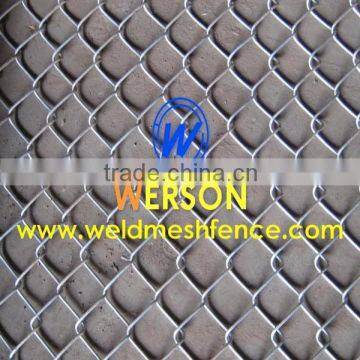 Aluminum Chain Link Fence photo-6