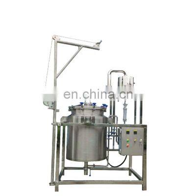 Essence Essential Oil Distiller Extractor Essential Oil Extract Machine extraction equipment distillation plant