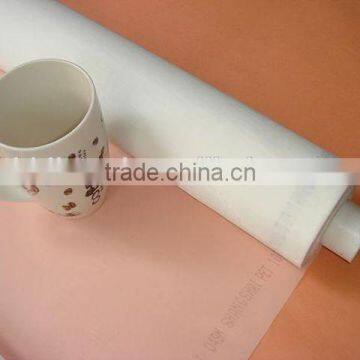 100% polyester screen printing mesh/ polyester bolting cloth for silkscreen