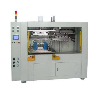 Auto Battery Shell Battery Box Batter Container Welding Hot Plate Welding Machine photo-2