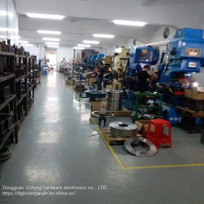 Power Transformer Clamp, Magnetic Core Fixing Buckle FK-ETD44 CLIP Steel Clamp Hardware photo-4