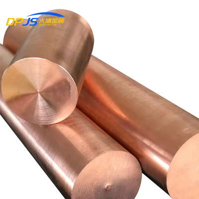 C1220/c1020/c1100/c1221/c1201 Copper Bar/copper Rod Higher Density Copper Manufacturing Copper Bars photo-5