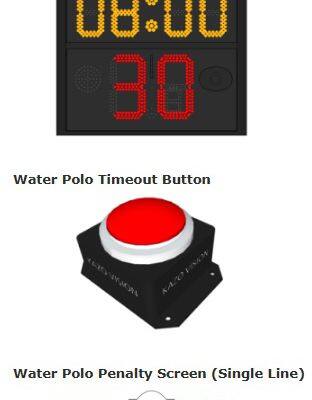 Water Polo Scoring System photo-2