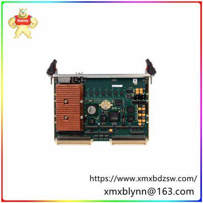 MVME7100   VME single-board computer    For integrating cost-effective peripherals