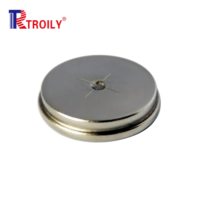 TROILY Ni-MH Button Battery H250mAh 1.2V Rechargeable Coin photo-5