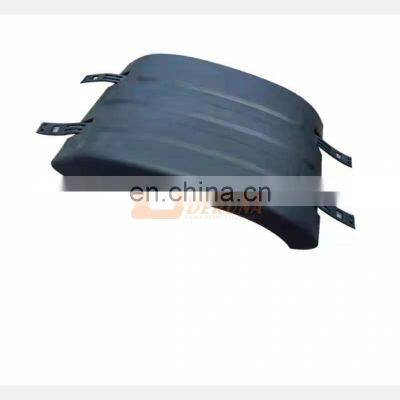 Peças de reposição para caminhões pesados Sinotruk HOWO Sitrak C5H/C7H WG9925954005/1 Capa superior do guarda-lama photo-3