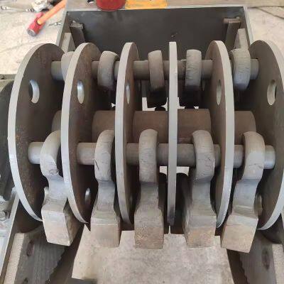 Hammer Crusher Hammer Crusher Machine Hot Selling Hammer Crusher Machine Rock Jaw Stone Crusher photo-4