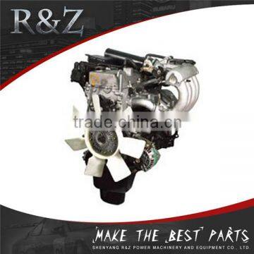 Wholesale 4 cylinder durable used engine, 3RZ diesel engine, 3RZ engine