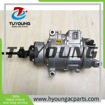 Auto Ac Compressor For 6SEU14C Audi RS7 Base S6 Prestige S7 4.0L