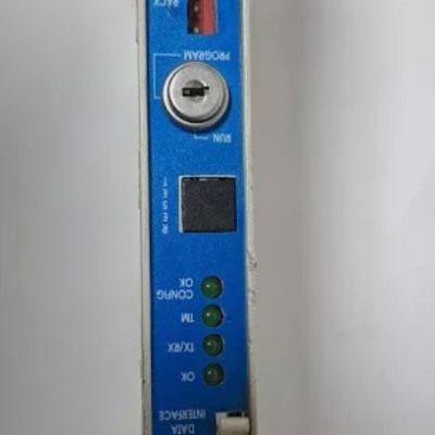 Bently Nevada 3500/22M-01-01-00 138607-01 AC Transient Data Interface As is Basis photo-2