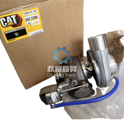 Caterpillar Turbocharger C7 352-2396 3522396 20R2947 20R-2947 for 140K Engine 3176c photo-3