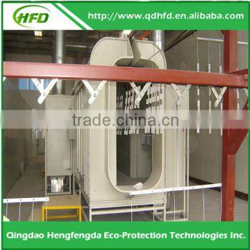 Best Quality Automatic Vertical Powder Coating Line Price