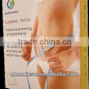 real factory slim patch with high quality