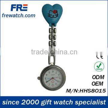 nurse fob watch cute nurse watch (HHS8015)