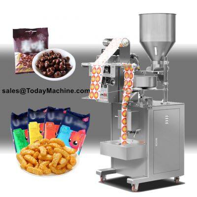 Automatic Seasoning Powder Spice Granule Salt Sugar 1-10g Side Sealed Bag Packing Machine