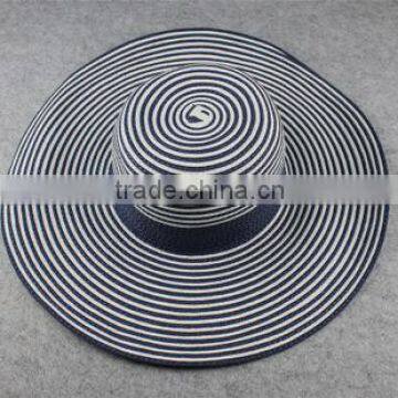 Lady Fashion Straw &paper Hat for Hot Sell photo-6