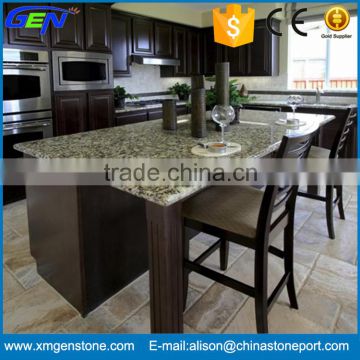 Popular Cheap Chinese Grey Granite Dinning Countertop