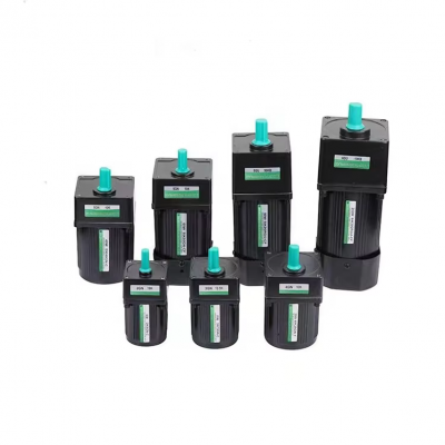 1phase 220/110V AC Induction Motor, Reduction Motor 60-250W Constant Speed Motor