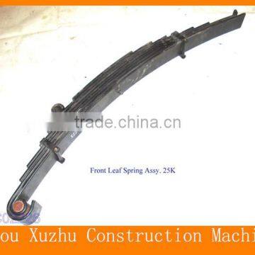 Top Quality XCMG QY50KA Good Front Leaf Spring Assy