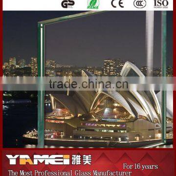 Hot sales High quality building glass roof materials