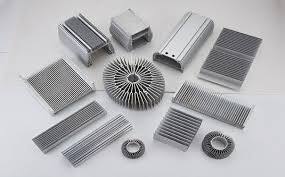 Nanshan Extruded Aluminum Profiles photo-4
