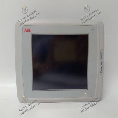 ABB PP835A 3BSE042234R2 Steuerpult