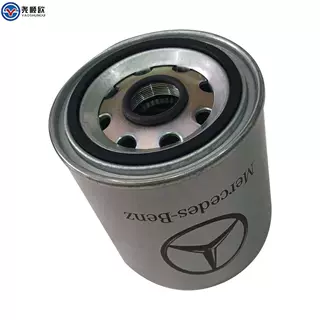 Мерседес-Бенц сухой воздушный фильтр для двигателя OM457. Деталь для двигателя A0004295795, оригинальная фабрика photo-3