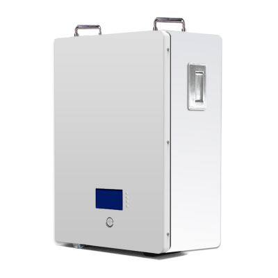 SCustomized Mobile Off-grid Energy Storage Lithium Iron Phosphate Battery 51.2V280AH314AH Home Energy Storage photo-5