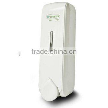 Multifunctional hot sale Home, Office, Hotel, Toilet Manual soap dispenser