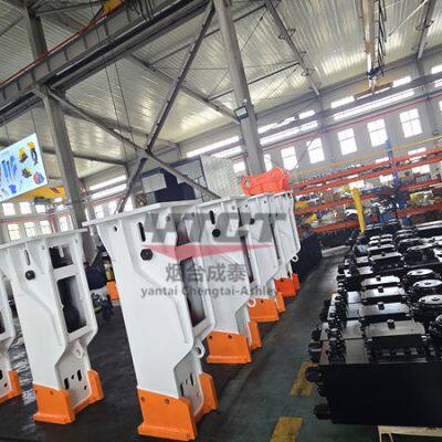 Hydraulic Breaker Box Type Hammer Attachments Models HB15G HB20G HB30G HB40G photo-5