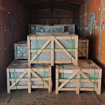 Owinstone-premium Black Naturally Polished Granite/gabbro Books/ Vases/ Pillars for Wholesale, Customized Available, Cheap Price photo-5