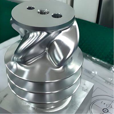 Hi-precession Machining CNC Lathe Grinding photo-4