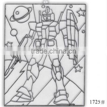 Large Suncatcher(Robot)
