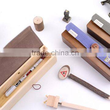 2016 New Pencil Box Stationery Office Stationery Pencil Case for Sale photo-4