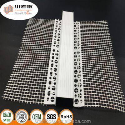PVC Corner Bead With Mesh Wall Protection