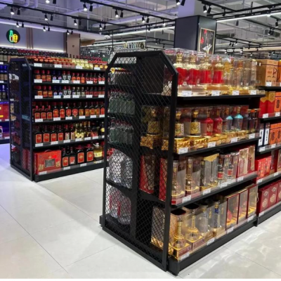 Grocery Store Shelving & Supermarket Retail Displays photo-5