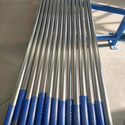 Food-Safe 316L Seamless Tube GB/T 14976 BA Bright Annealed 1.5