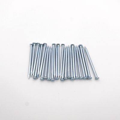 Fluted Shank Concrete Steel Nails Durable Quality Support Samples photo-4