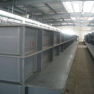 Industrial PVC Rigid Sheet, Excellent Chemical & Acid Resistance, for Chemical Storage Tanks, Fume Hoods, and Linings, 2-20mm Thick photo-5