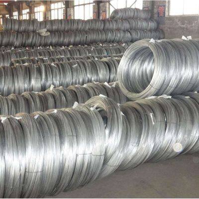 Manufacturing Galvanized Wire Rust-resistant 1mm 2mm 10kg 25kg 30kg Discount Price Hot Dip Galvanized Wire photo-3