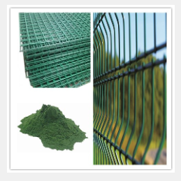 Thermoplastische Pulverlackierung