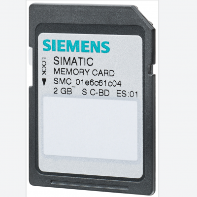 6MF1213-1GA05-0AA0︱Siemens SICAM Flash Card
