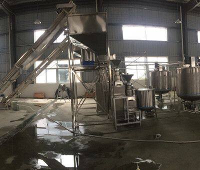 Artificial Butter Production Line Milk Farm Butter Processing Line photo-6