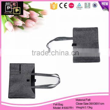 Hello Pink Hot Sale Promotional Custom Leather Dongguan the Handbag
