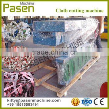 Labor Saving Waste Cloth Cutting/crushing/shredding Machine photo-2