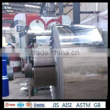 410 cold rolled stainless steel sheet