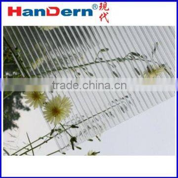 PC Corrugated Polycarbonate Plastic Sheet Extrusion Machine photo-5