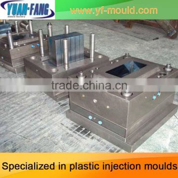 High precision plastic mould making and moulding service in China